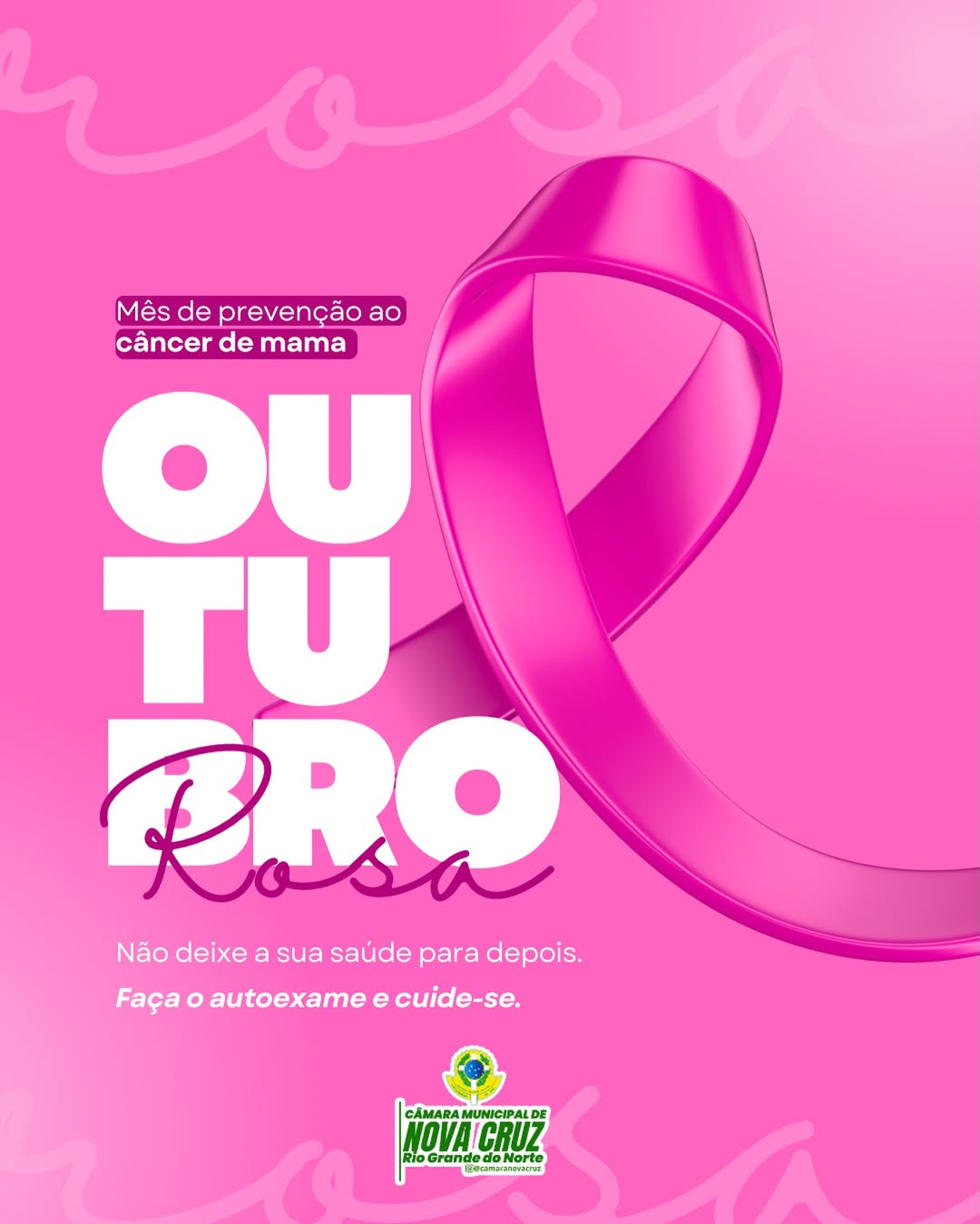 Cuidar de si é um ato de amor 