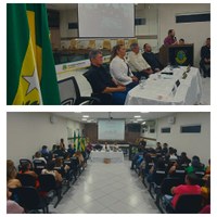 1ª Audiência pública da Campanha da Fraternidade: fraternidade e moradia.