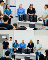 Câmara Municipal de Nova Cruz e IFRN Lançam Curso de Capacitação em Montagem de Microcomputadores