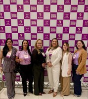 Câmara Municipal de Nova Cruz participa de Encontro das Procuradorias da Mulher