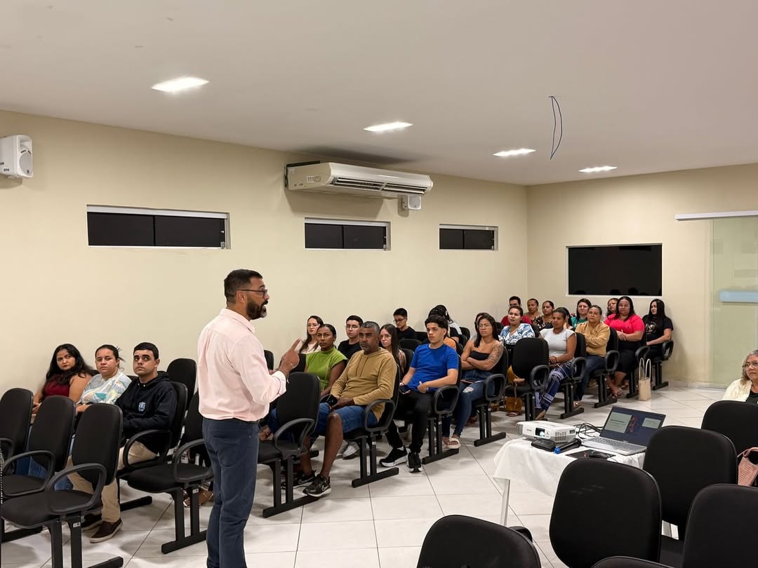 Câmara Municipal de Nova Cruz promove curso de Cuidador de Idosos