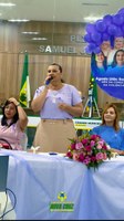 Câmara Municipal de Nova Cruz sedia palestra do Agosto Lilás para debater enfrentamento à violência contra a mulher