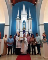 Câmara Municipal homenageia Paróquia de Nova Cruz pelos 170 anos de fundação