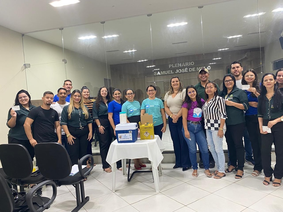 Campanha de Vacinação contra Influenza