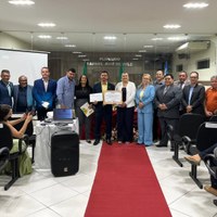 Campus Nova Cruz do IFRN celebra 15 anos com homenagem na Câmara Municipal