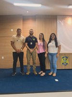 Capacitação para a emissão da Carteira de Identidade Nacional (CIN)