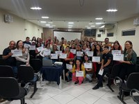 Curso de Empreendedorismo encerra com sucesso, promovendo capacitação e inovação