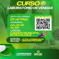 Curso Laboratório de Vendas: Capacitação para Alavancar Sua Carreira
