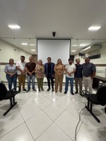 Palestra destaca a importância da educação na prática do mandato municipal