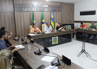 Retorno das Atividades Legislativas