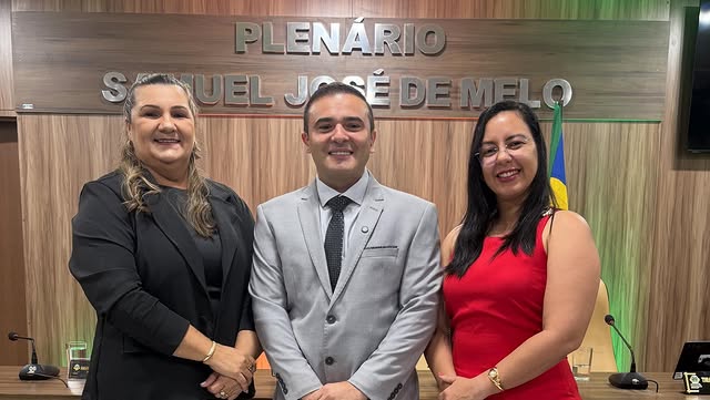 Prefeito realiza leitura da mensagem anual na Câmara Municipal de Nova Cruz