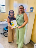 Reunião com o Hemonorte