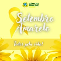 Setembro Amarelo e a Prevenção ao Suicídio  
