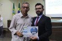 Câmara Municipal de Nova Cruz/RN recebe selo PRATA na premiação do "Radar Nacional da Transparência Pública."